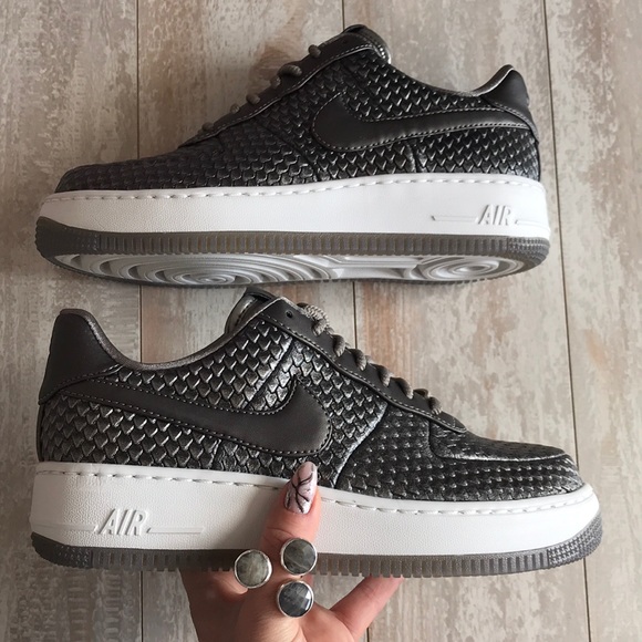 NWT Nike Air Force 1 upstep Premium - Picture 8 of 8